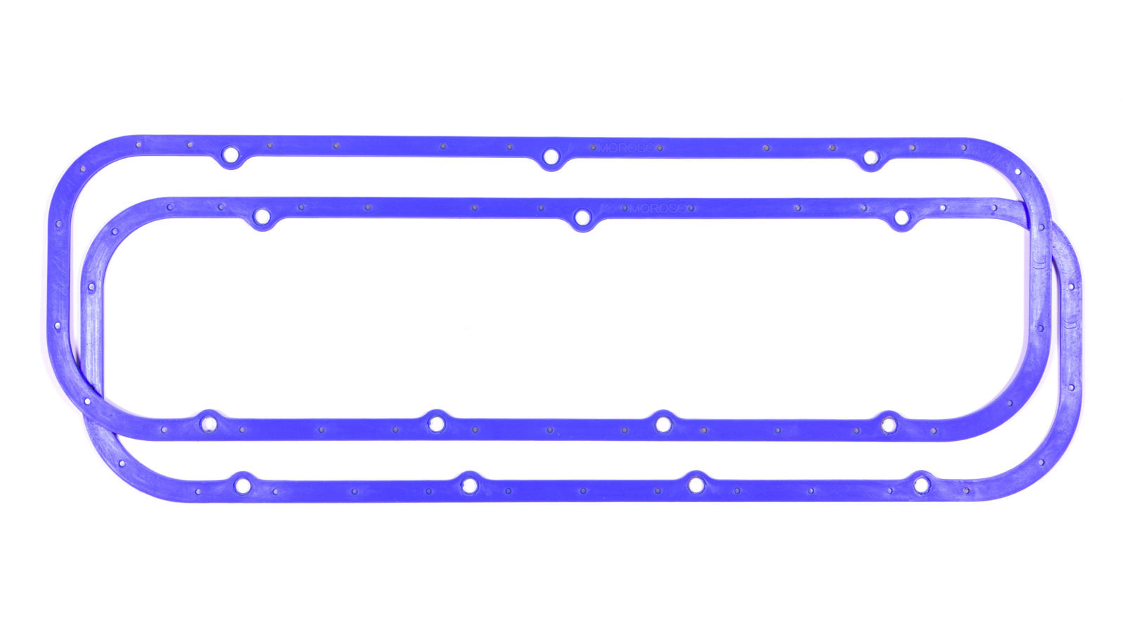 Moroso 93040 Perm Align BBC Valve Cover Gasket Rubber w/Steel Core 0 ...