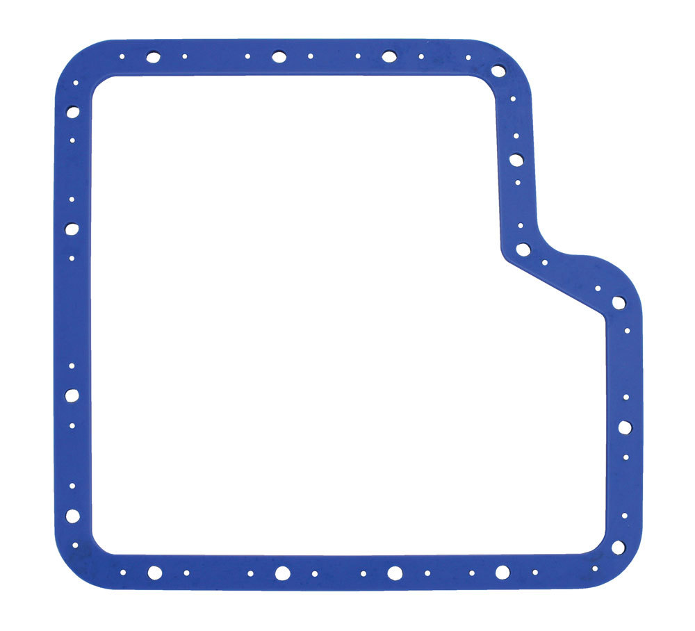 Moroso 93108 Perm-Align Trans Pan Gasket 3/16in Ford C6 Rubber w/Steel ...