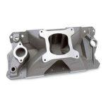 Bowtie Intake Manifold - Raised Runner - KarlKustoms.com