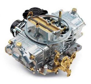 Holley Carburetor 650-cfm - KarlKustoms.com