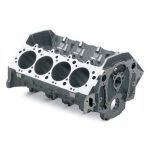 427/454 Bare Block - KarlKustoms.com