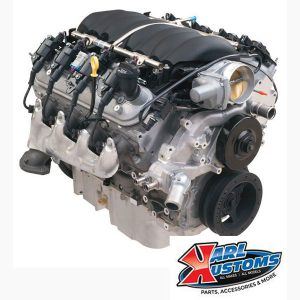 LS376/480 Connect & Cruise – Chevy Performance 6.2L/495hp Crate Engine ...