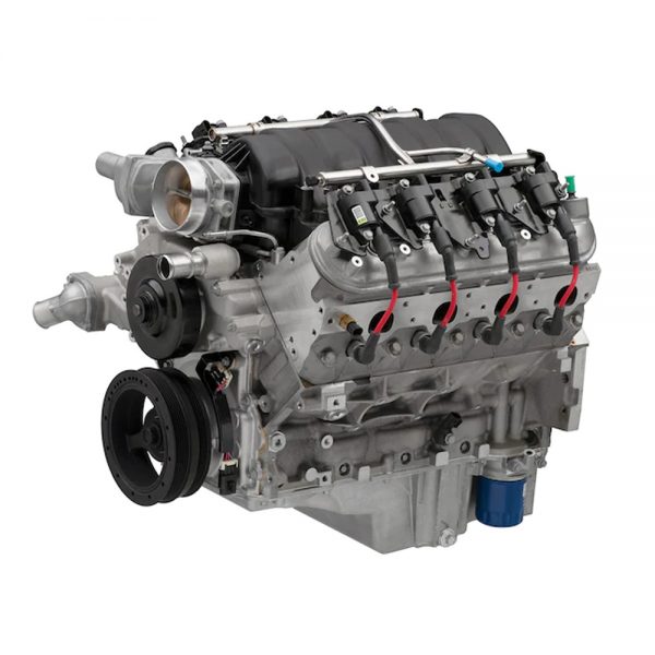 LS Series Crate Engines | KarlKustoms.com