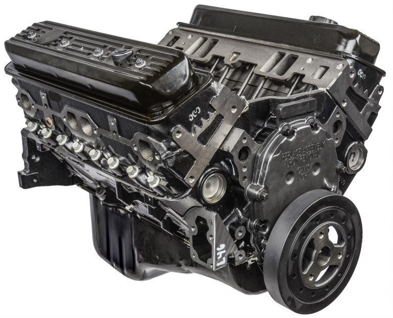 Gm Chevy Crate Engines