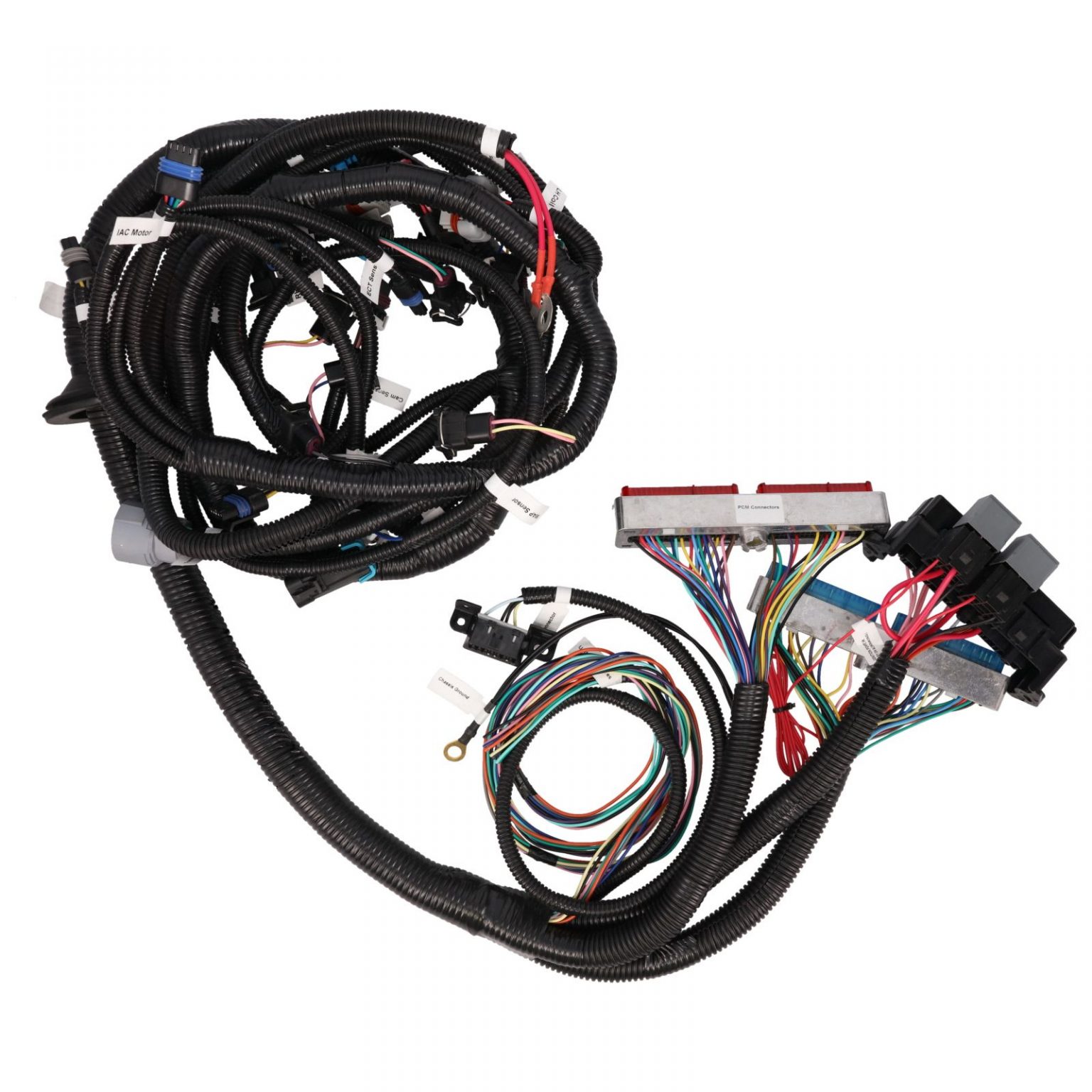 LS Swap Standalone Wiring Harness 9706 LS1 DriveByCable w/ 4L60E