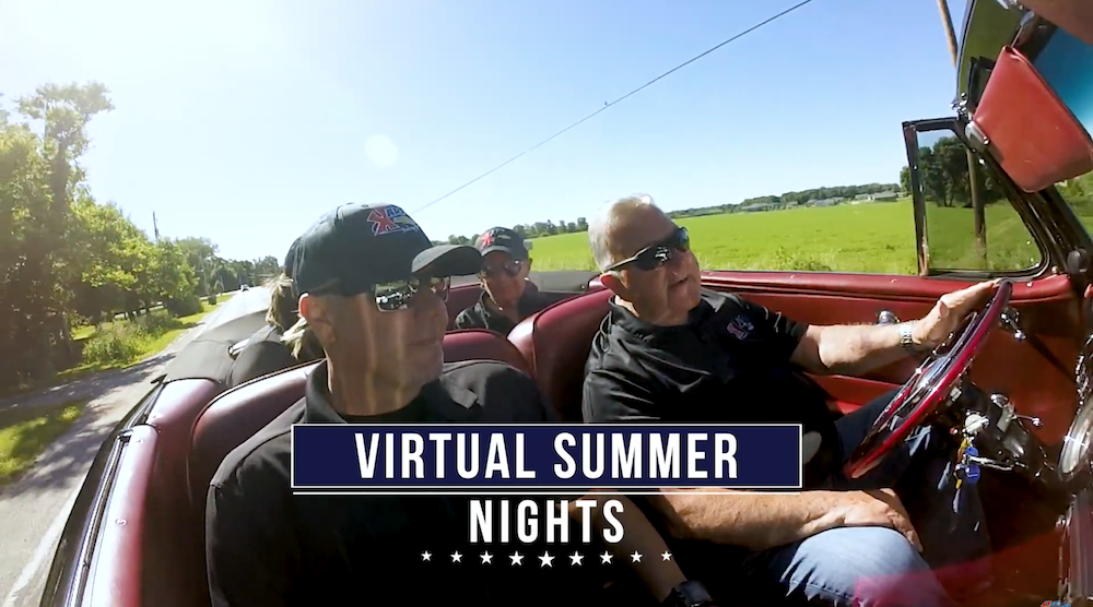 Karl virtual summer nights