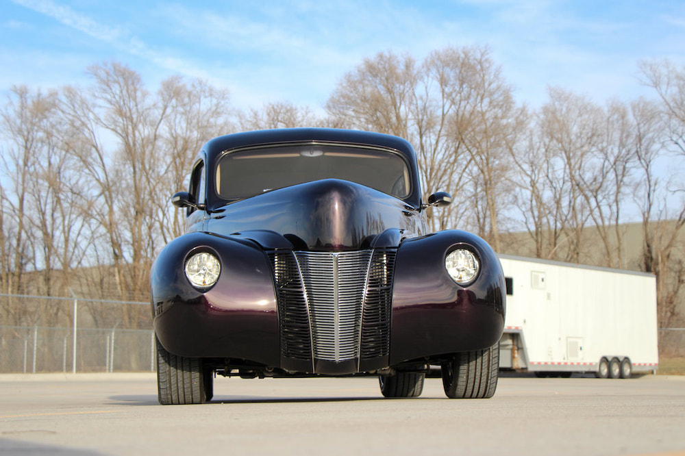 1940 Ford Deluxe Des Moines
