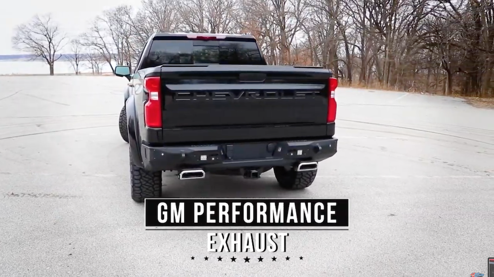 GM Performance Exhaust