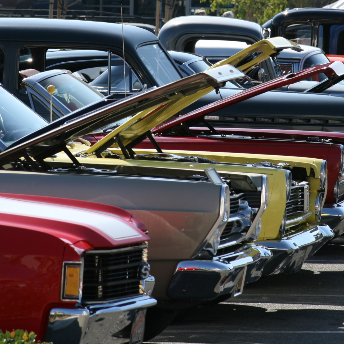 Which Des Moines Car Shows Should You Attend This Year?