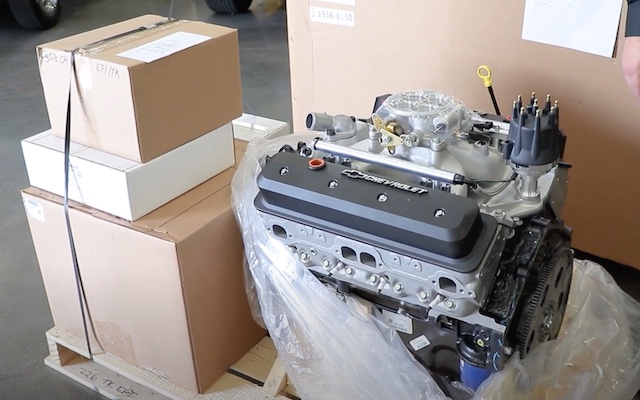 GM's New ZZ6 Turn-Key EFI Crate Engine - KarlKustoms.com
