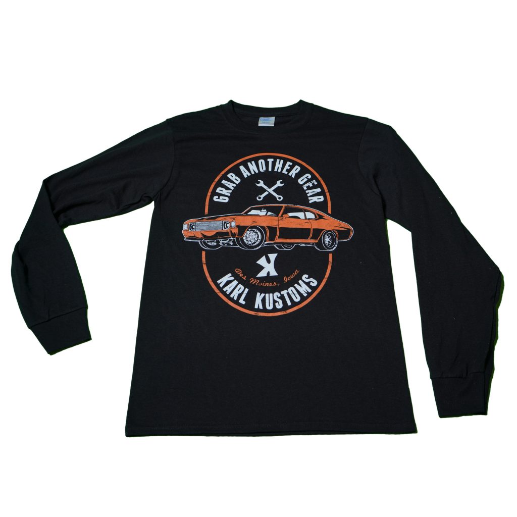 counts kustoms long sleeve shirt